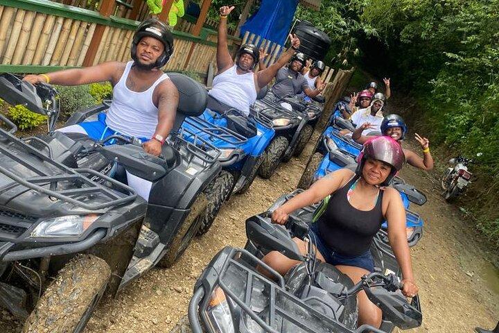 Missile Adventure Negril best ATV Tour Jamaica
