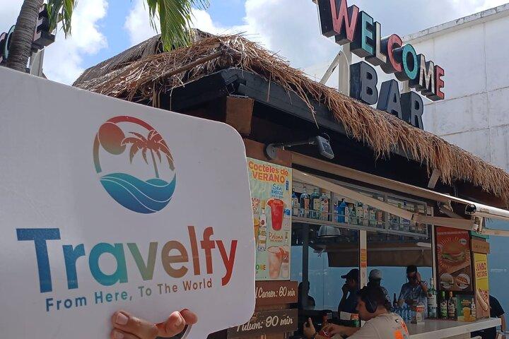 Private transportation from Cancun Airport to Barceló Maya hotel