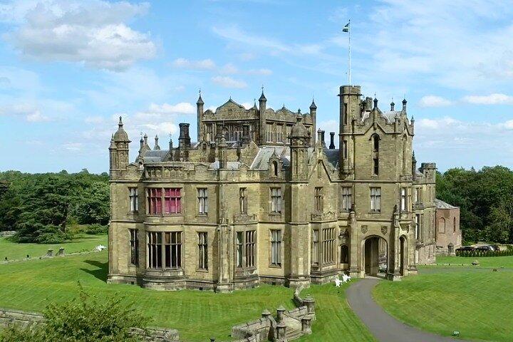 Yorkshire Dales Self Guided Driving Tour