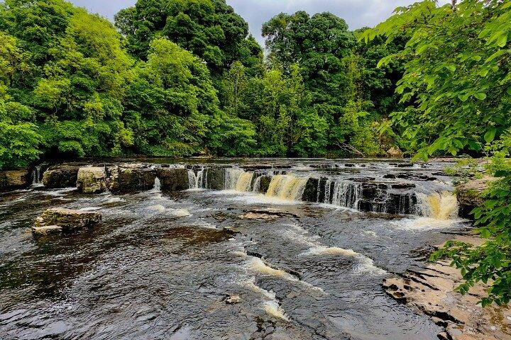 Yorkshire Dales Self Guided Driving Tour