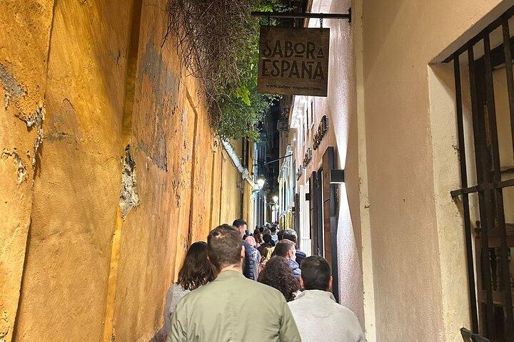Enchanted Seville Walking Tour