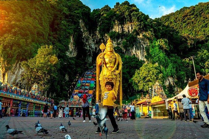 Malaysia Countryside And Batu Caves Tour