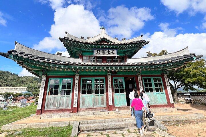 Ancient Paths and Modern Views: Private Ganghwa Day Trip