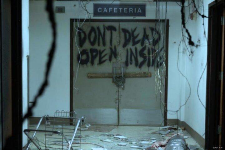 Escape Game Team The Walking Dead theme apocalypse in Angers