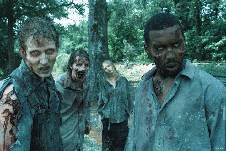 Escape Game Team The Walking Dead theme apocalypse in Angers
