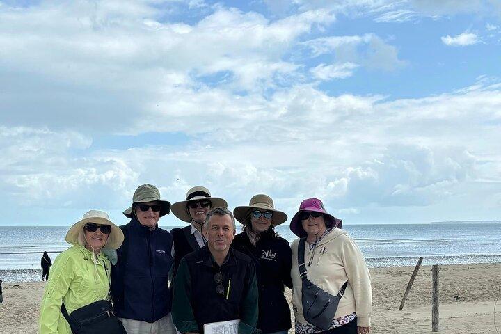 Normandy D Day Beaches - Canadians - Le Havre Small group Tour