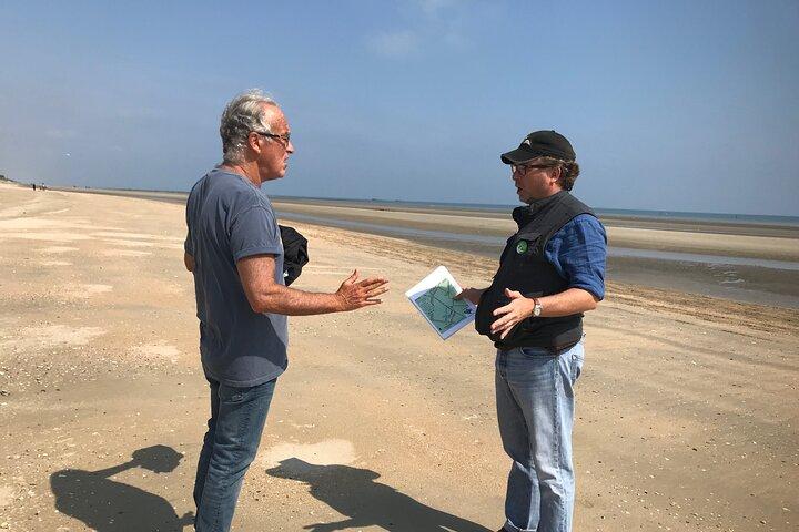 Normandy D Day Beaches - Canadians - Le Havre Small group Tour