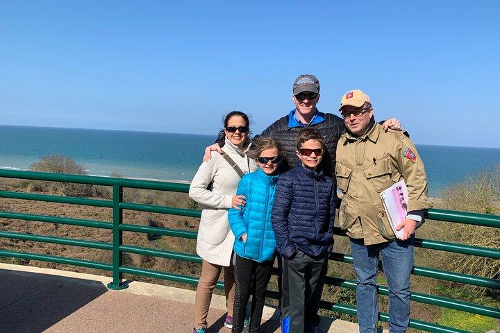Normandy D Day Beaches - Canadians - Le Havre Small group Tour