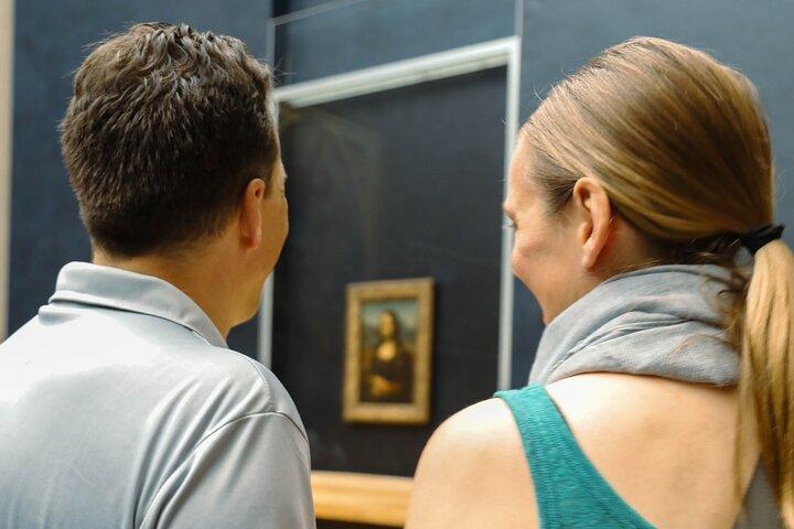 Paris: Louvre Museum Private Tour