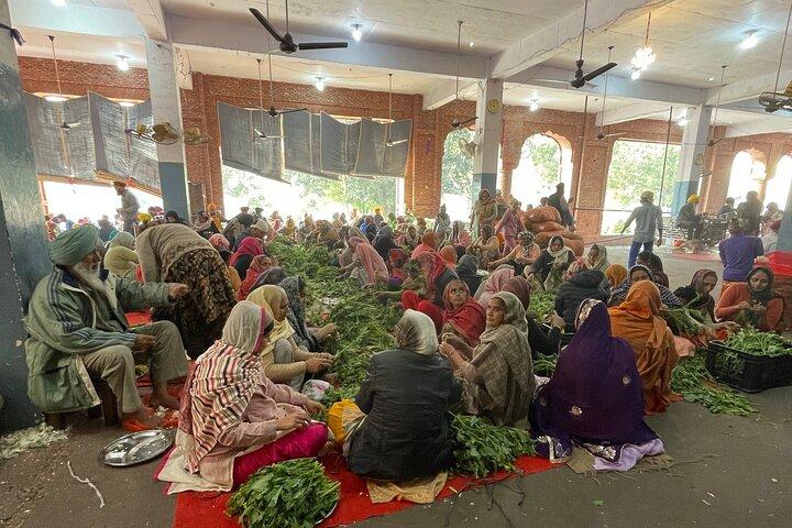 Amritsar Guided Private Tour with Pick-Drop (Full Day)