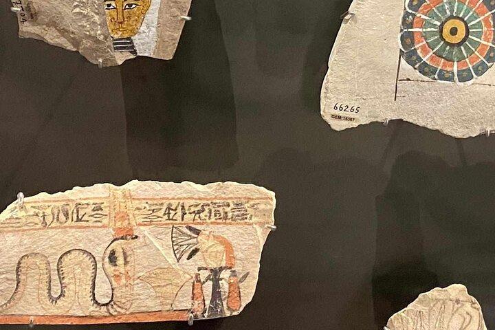 Day Tour - Grand Egyptian Museum And Giza Pyramids And Lunch