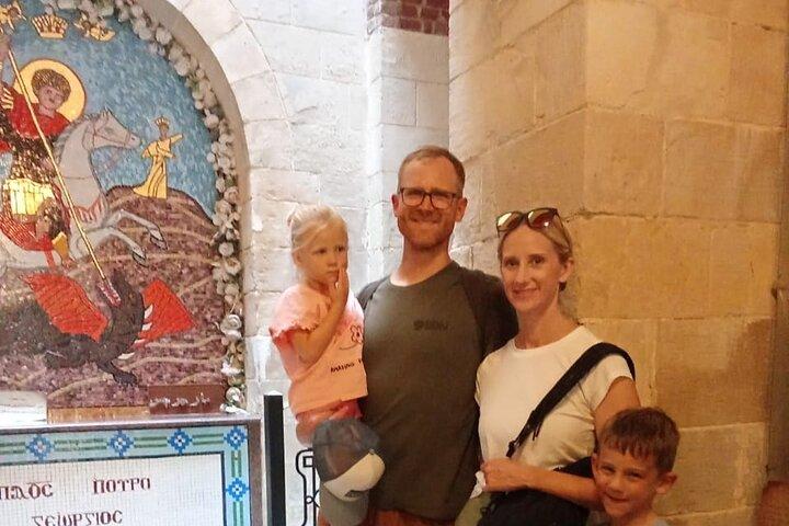 Holy Day Tour: Coptic Cairo, Saint Simon Church and Virgin Mary tree