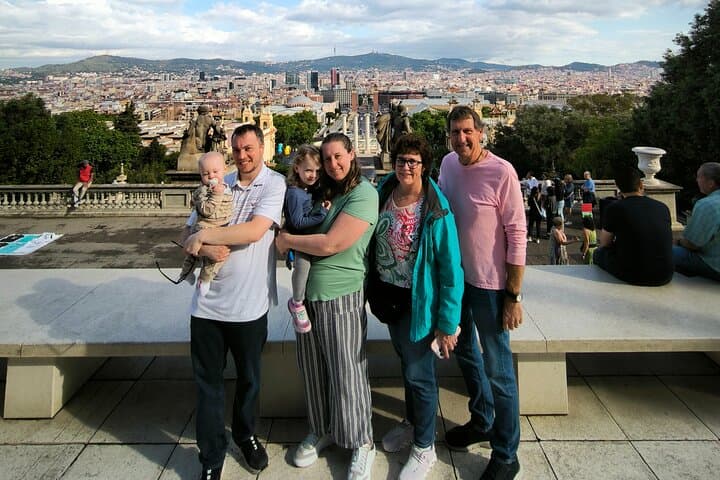 Barcelona at All Only Private