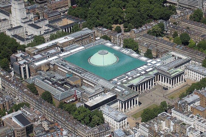 British Museum of London's Treasures Guided Tour