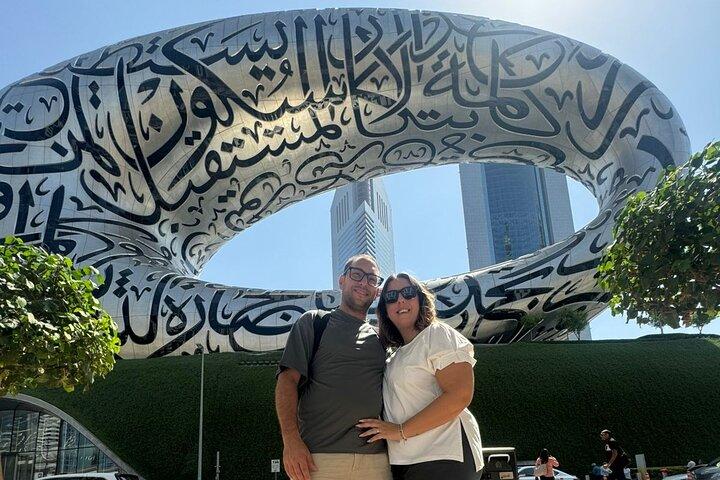 Old and Modern Dubai Tour and Old Souk Visit
