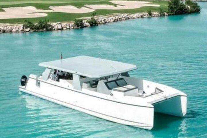 Half Day Private Power Cat Charter