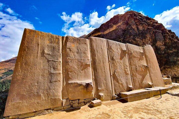 Cusco Sacred Valley VIP, Moray, Salineras, Ollantaytambo, Pisaq