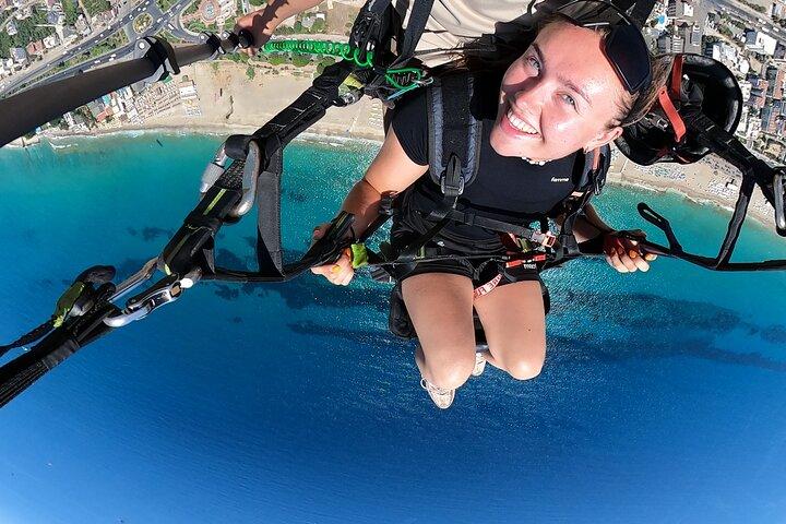 Alanya Paragliding: Your Destination is the Sky