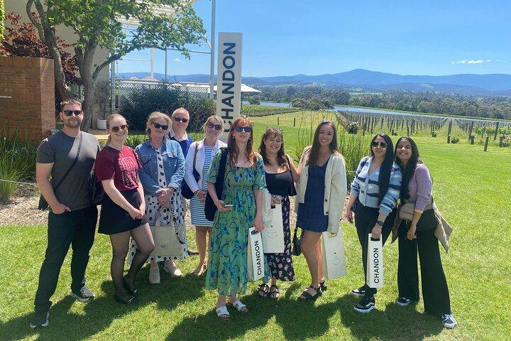 Yarra Valley Winery Tour from Melbourne - Lunch included