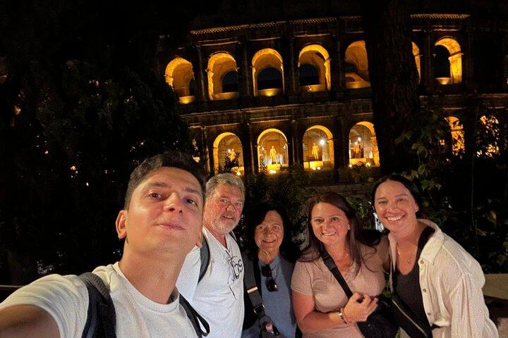 Private Personalized Architecture Tour of Rome with an Architect
