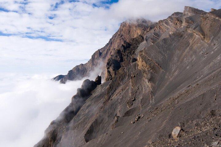 3 Days Mount Meru Guided Trekking Tour