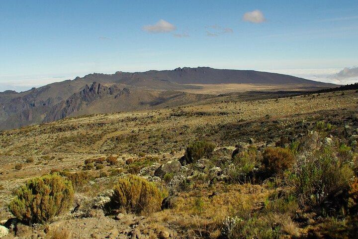 5 Days Trekking Marangu Route Kilimanjaro