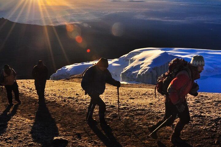 Marangu Route Day Trip