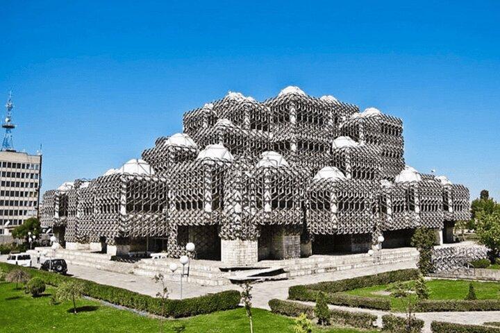 From Tirana/Durres/Golem: Prizren and Prishtina Full-Day Tour