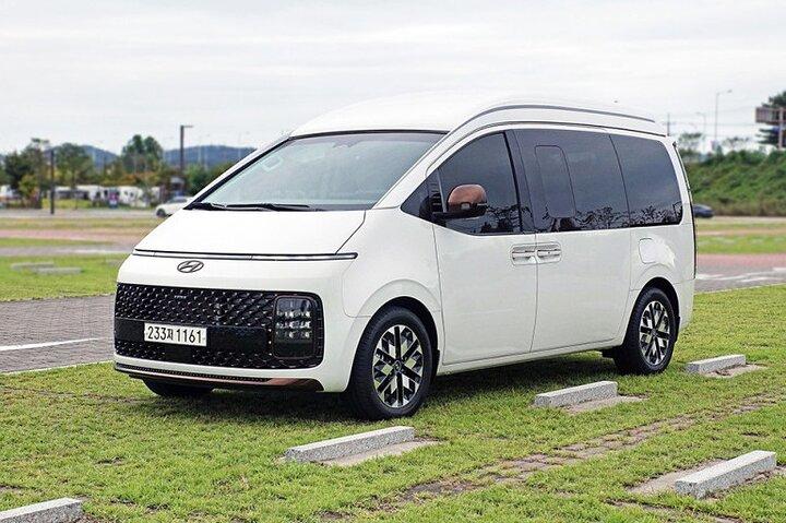 Incheon Airport Transfer service pick up drop off Seoul ~7 Pax