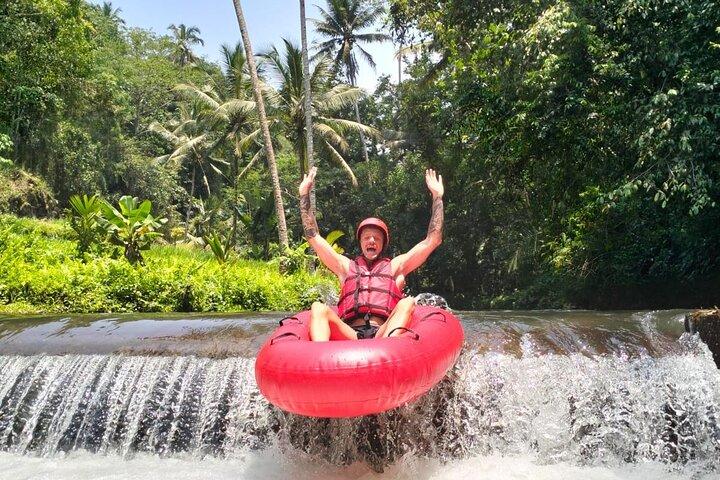 Bali River Tubing Ubud best Bali Tubing adventure