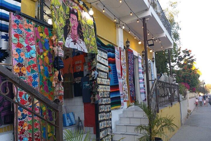 Thursday's Art Walk in San Jose del Cabo