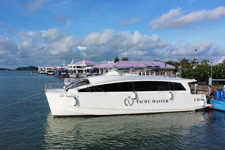 One Day Phi Phi, Maya And Khai Islands Adventure