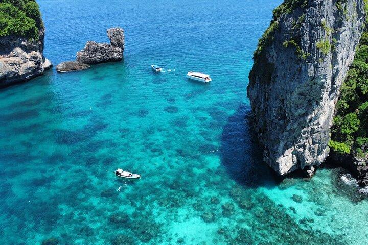 One Day Phi Phi, Maya And Khai Islands Adventure