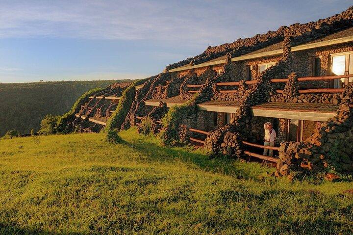 7 Days Serena Experience to Serengeti Great Migration