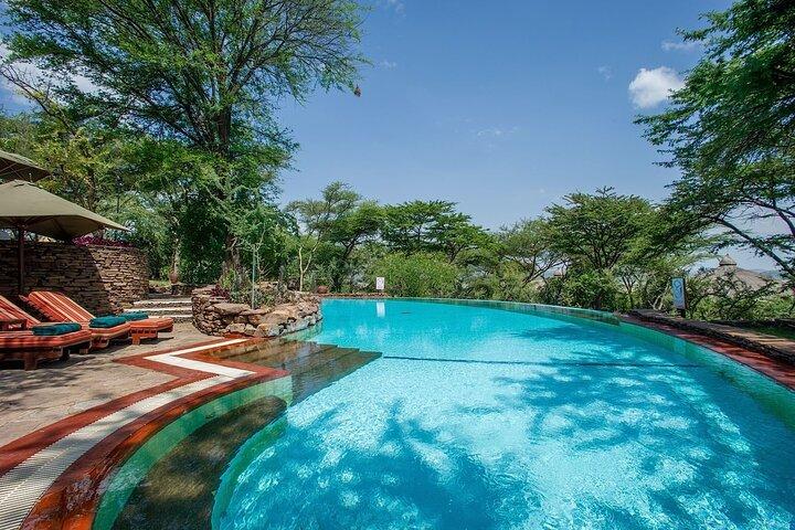 7 Days Serena Experience to Serengeti Great Migration