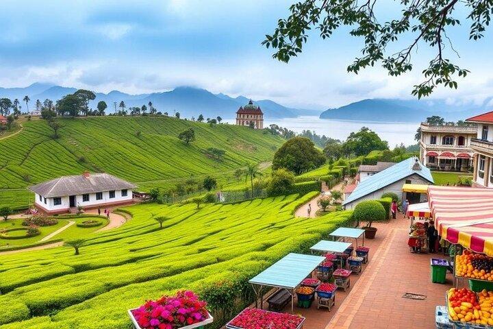 Sri Lanka Experience for 12 days-Private Basis