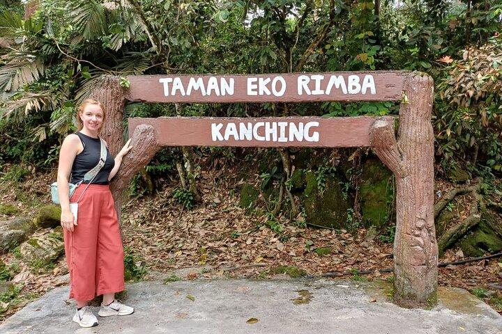 Half Day Kanching Waterfalls & Batu Caves Adventure