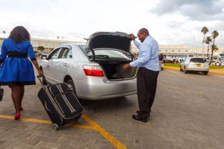 Safe Airport Transfer in Nairobi
