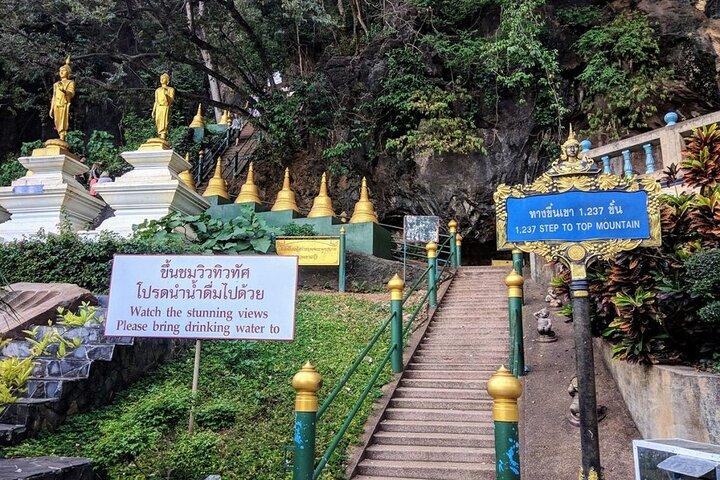 Tiger Cave and Emerald Pool Jungle Tour