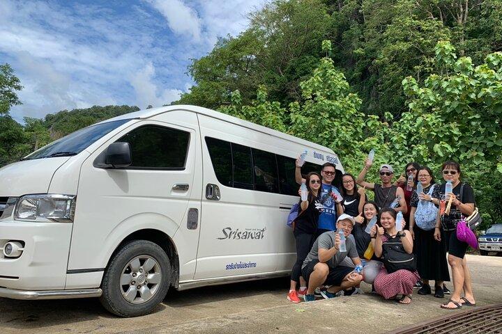 Tiger Cave and Emerald Pool Jungle Tour
