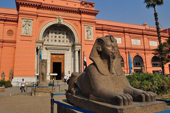 4 Days Cairo & Luxor