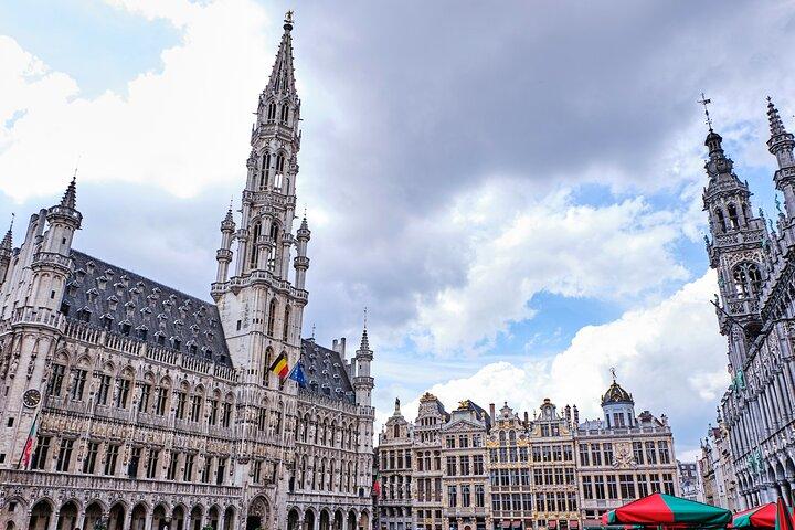 Brussels Hidden Delights A Self Guided Epicurean Adventure