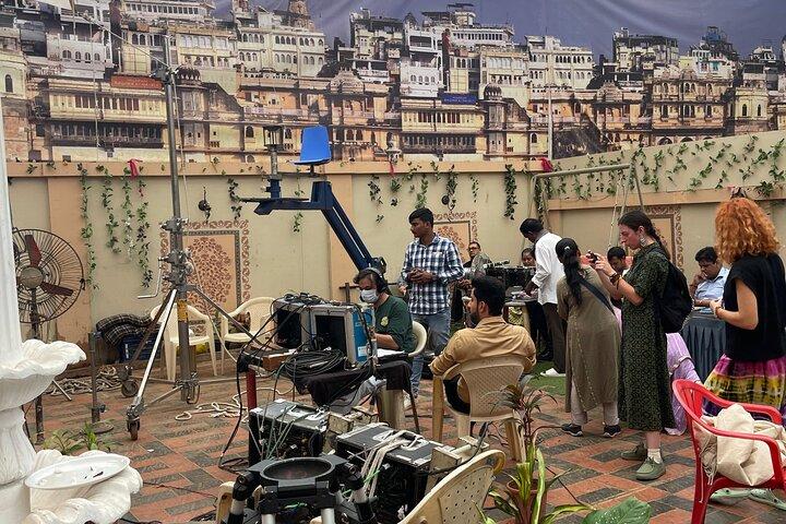 Bollywood Sightseeing and Celebrity Homes Tour by Private Car