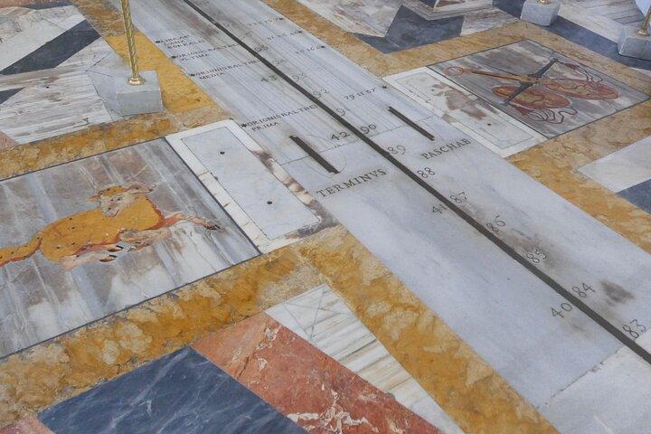 Ancient Roman Baths & Michelangelo’s Renaissance Basilica in Rome