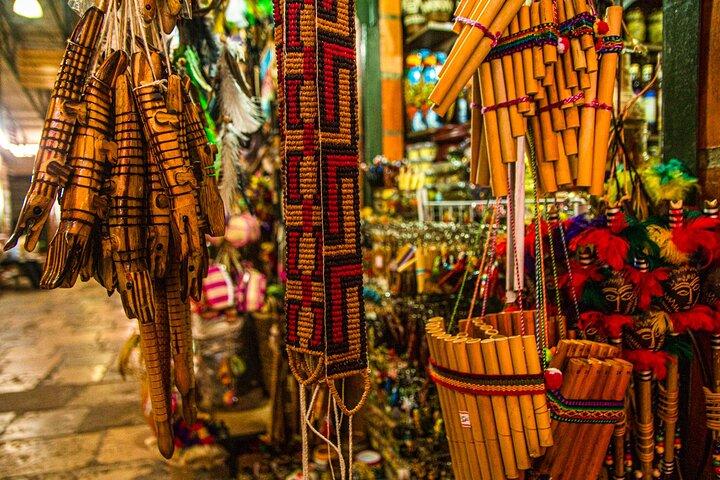 Manaus City Sightseeing Tour