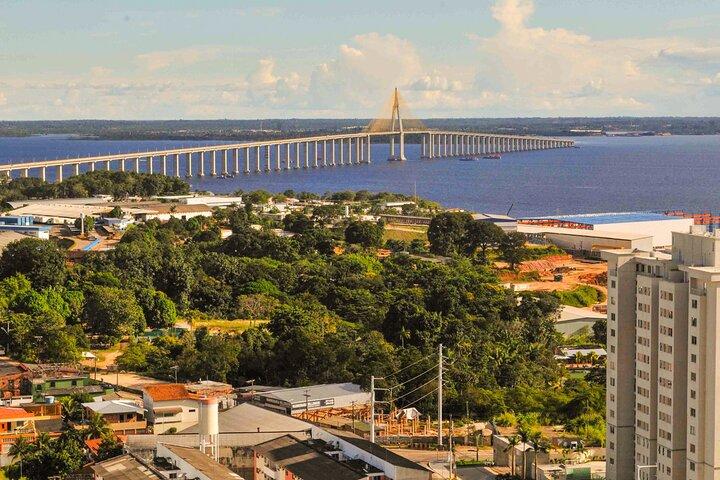 Manaus City Sightseeing Tour