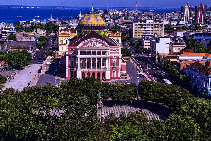 Manaus City Sightseeing Tour