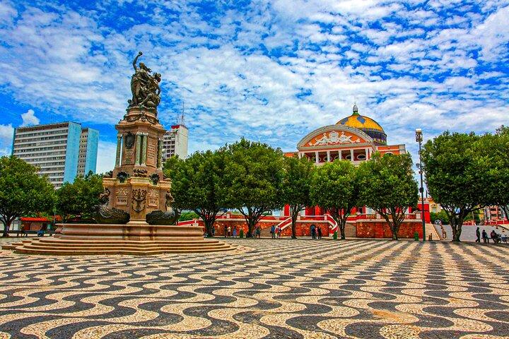 Manaus City Sightseeing Tour