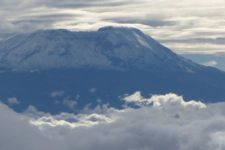 5 Days Trekking Marangu Route Kilimanjaro