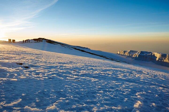 6 Days Trekking from Marangu Route Kilimanjaro